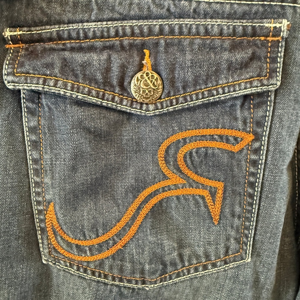 Rock & Republic Henlee Jeans | Men's Size 38x30 - Picture 5 of 5